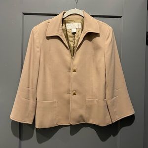 Doncaster wool jacket